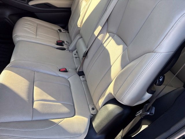 2020 Subaru Ascent Limited