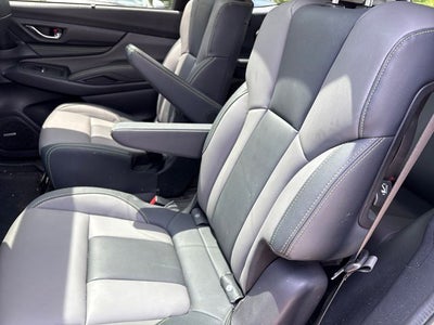 2023 Subaru Ascent Onyx Edition