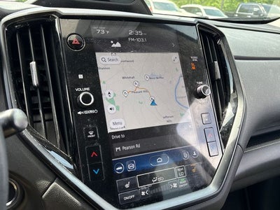 2023 Subaru Ascent Onyx Edition