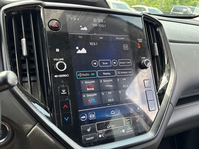 2023 Subaru Ascent Onyx Edition