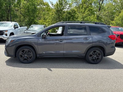 2023 Subaru Ascent Onyx Edition