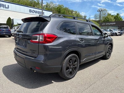 2023 Subaru Ascent Onyx Edition