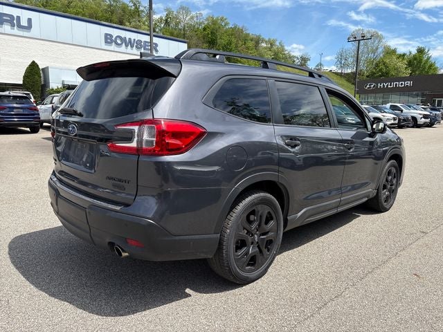 2023 Subaru Ascent Onyx Edition