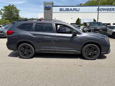 2023 Subaru Ascent Onyx Edition