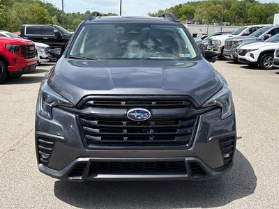 2023 Subaru Ascent Onyx Edition