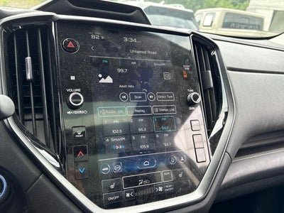 2023 Subaru Ascent Onyx Edition