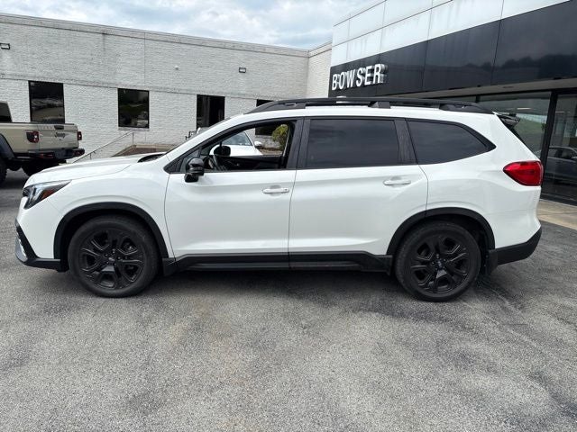 2023 Subaru Ascent Onyx Edition