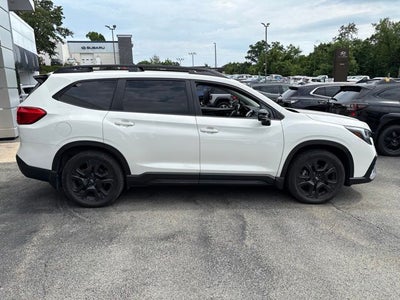 2023 Subaru Ascent Onyx Edition