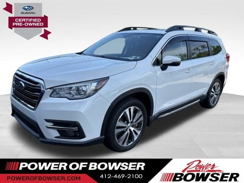 2021 Subaru Ascent Limited