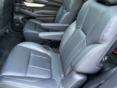 2021 Subaru Ascent Limited