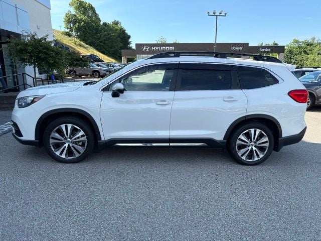 2021 Subaru Ascent Limited