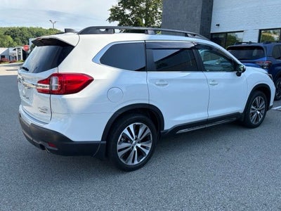 2021 Subaru Ascent Limited