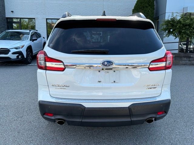 2021 Subaru Ascent Limited