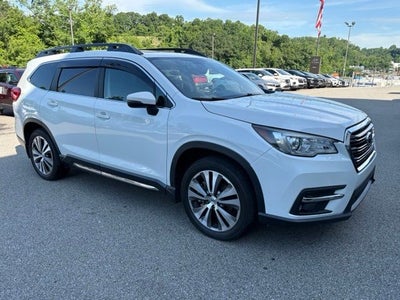 2021 Subaru Ascent Limited