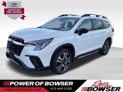 2025 Subaru Ascent Limited
