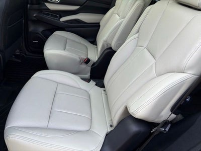 2025 Subaru Ascent Limited
