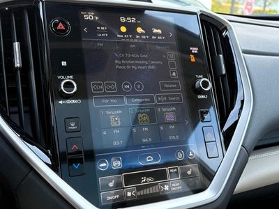 2025 Subaru Ascent Limited