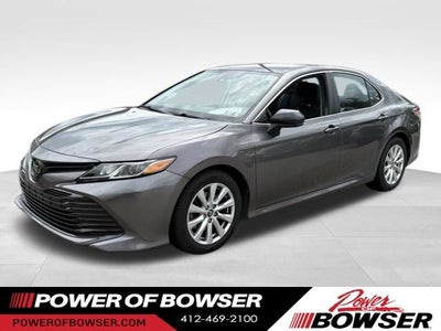 2019 Toyota Camry LE