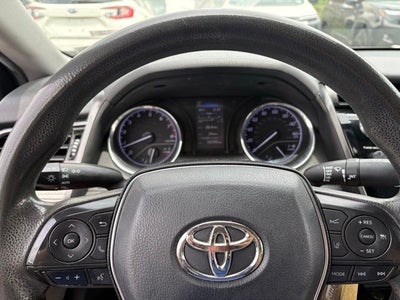 2019 Toyota Camry LE