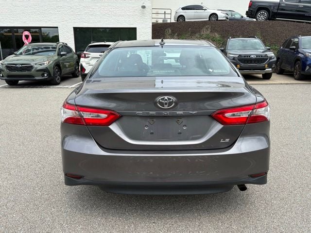 2019 Toyota Camry LE