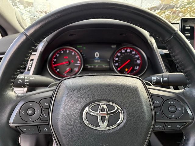 2023 Toyota Camry XSE