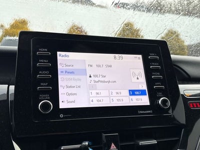 2021 Toyota Camry SE Nightshade