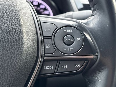 2021 Toyota Camry SE Nightshade