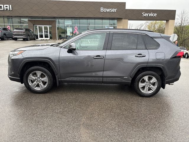2024 Toyota RAV4 Hybrid XLE