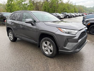 2024 Toyota RAV4 Hybrid XLE