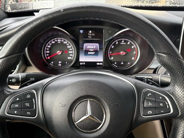 2018 Mercedes-Benz C-Class C 300 4MATIC®