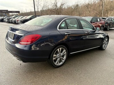 2018 Mercedes-Benz C-Class C 300 4MATIC®