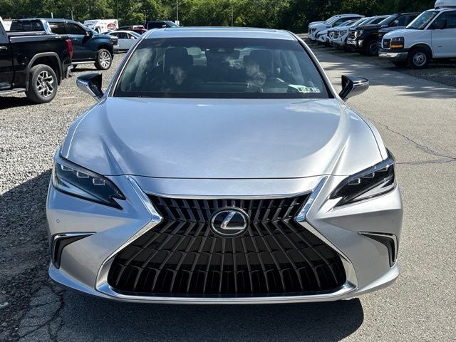 2024 Lexus ES Hybrid 300h - Photo 8