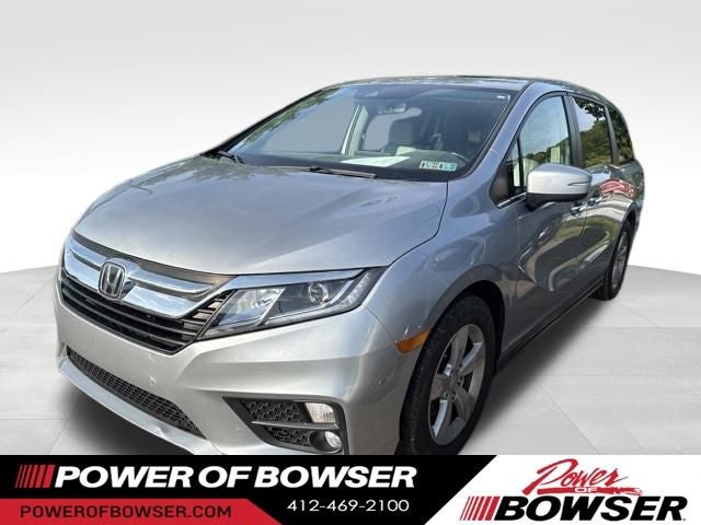 2019 Honda Odyssey