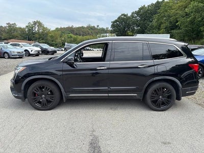 2019 Honda Pilot Elite