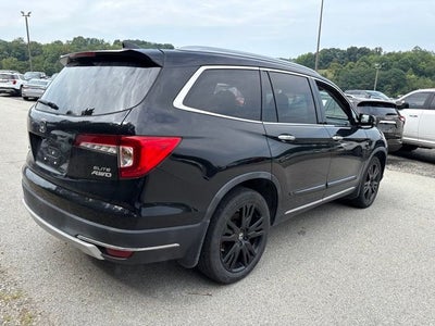 2019 Honda Pilot Elite