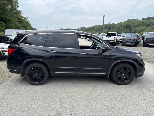 2019 Honda Pilot Elite