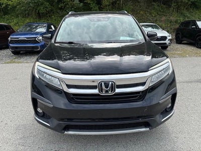2019 Honda Pilot Elite