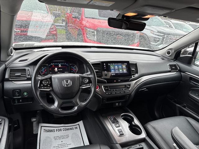 2021 Honda Pilot EX-L