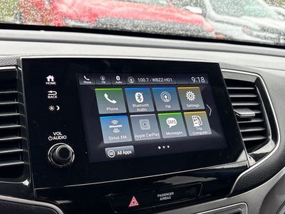 2021 Honda Pilot EX-L