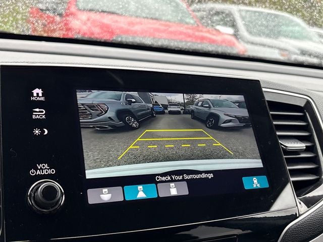 2021 Honda Pilot EX-L