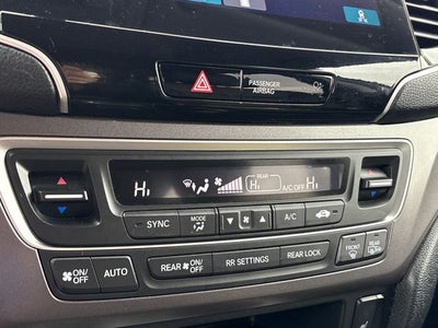 2021 Honda Pilot EX-L