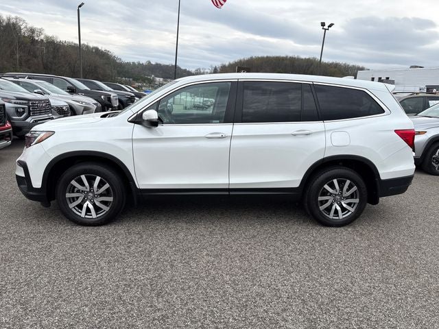 2021 Honda Pilot EX-L