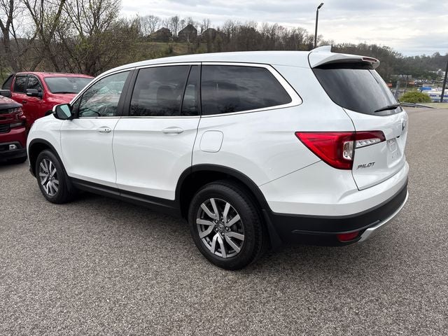 2021 Honda Pilot EX-L