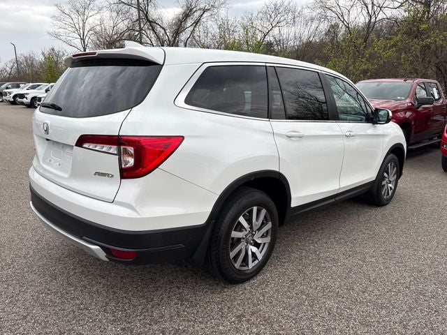 2021 Honda Pilot EX-L