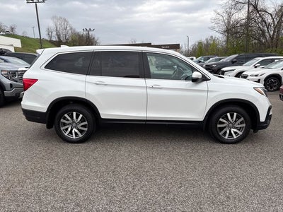 2021 Honda Pilot EX-L