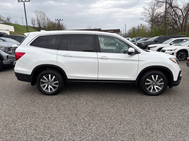2021 Honda Pilot EX-L