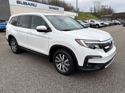 2021 Honda Pilot EX-L