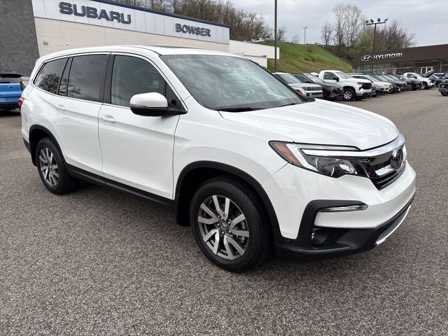 2021 Honda Pilot EX-L