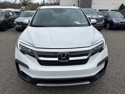 2021 Honda Pilot EX-L