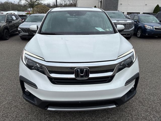 2021 Honda Pilot EX-L